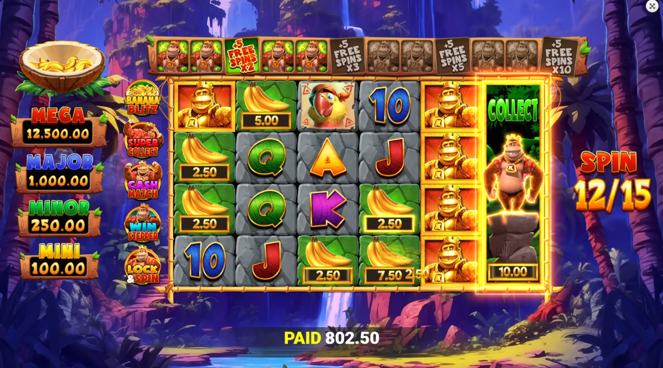 Cash-Even-Bigger-Bananas-2-free-spins