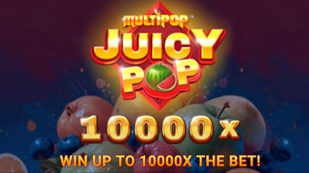 JuicyPop Slot Review
