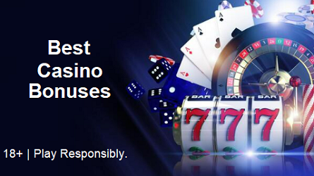 Best Online Casino Bonuses in 2025