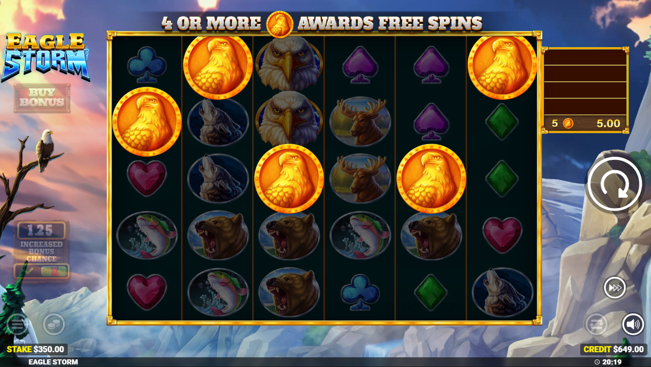 Eagle-Storm-Slot-Free-Spins