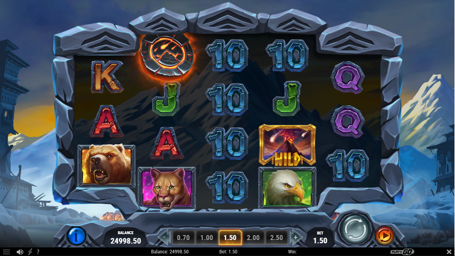 beasts-of-fire-maximum-slot-start