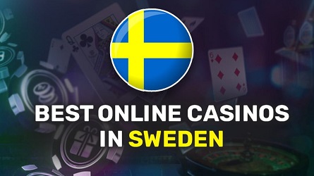 Best Online Casinos in Sweden
