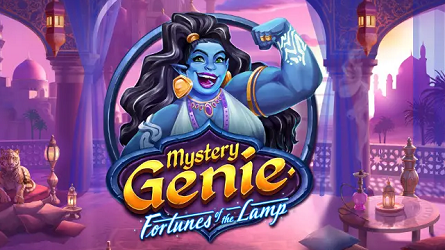 Mystic Genie Slot Review 2024