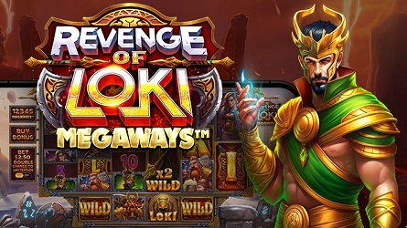 Revenge of Loki Megaways Review