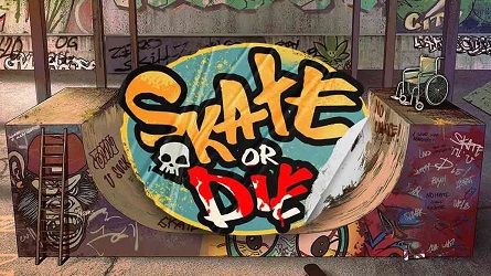 Skate or Die Slot Review