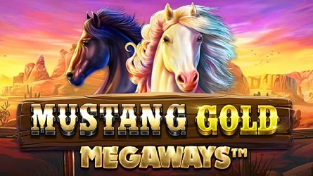 Mustang Gold Megaways Slot Review