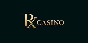 RX Casino logo