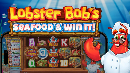 Lobster Bob’s Sea Food and Win It