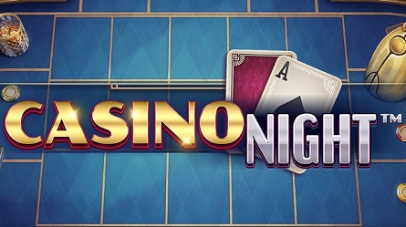 Casino Night Slot Review 2024