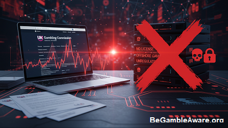 UKGC Final Report Black Market Scale Remains Elusive