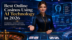 AI Casino Dealers in 2026