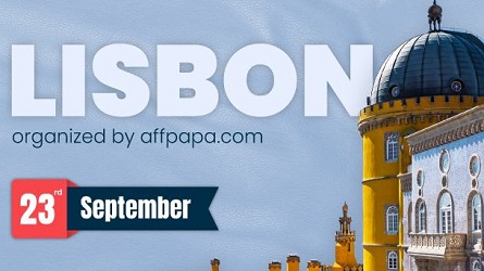 AffPapa pins iGaming Club Lisbon 2024