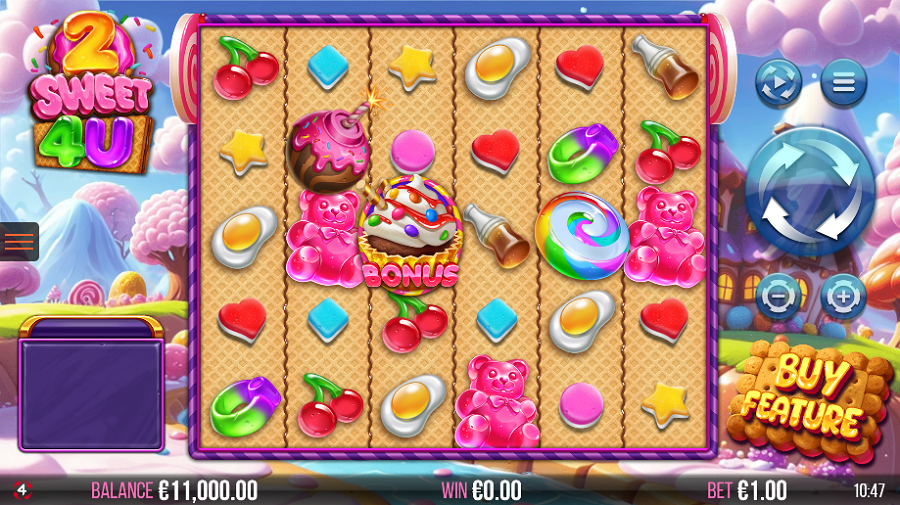 2-Sweet-4-You-Slot-Review