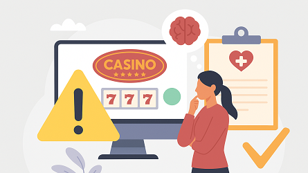 Testing Responsible Gambling in Online Casinos