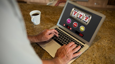 Decreasing RTP in Slots