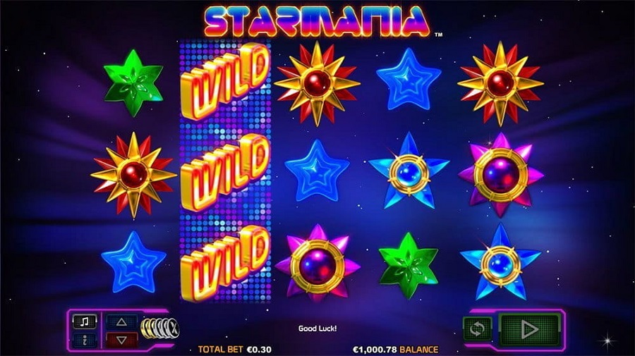 Starmania Slot: A Stellar Adventure into Winning