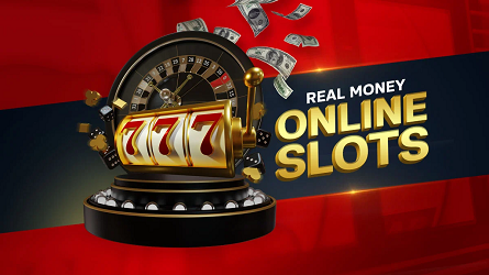 Top Real Money Slots 2024