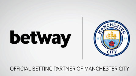 Manchester City announces global partnership with Betway
