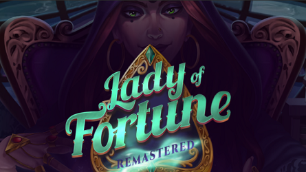 Lady of Fortune Remastered Slot Review