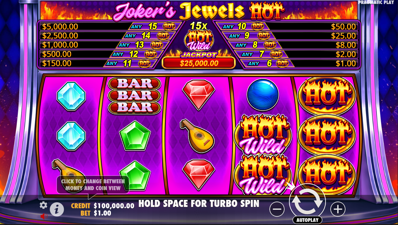 Jokers-Jewels-Hot-Slot-Start