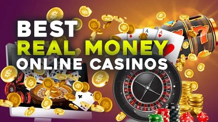 What are the best real-money online casinos