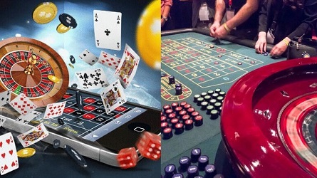 Do Online Casinos Have Better Odds