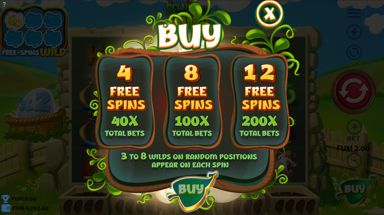 Beanstalk-Grows-Wild-Slot-feature-buy