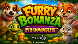 Furry Bonanza Megaways Slot Review