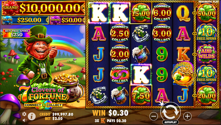 7-Clovers-of-Fortune-Slot-Start