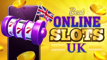 Best Online Slots Sites UK 2024