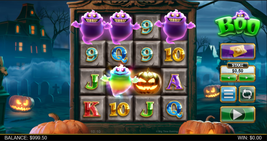 Boo-Slot-Review-Start