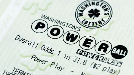 Washington $1.3m Lotto ticket still unclaimed