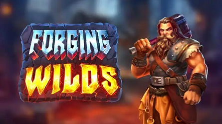 Forging Wilds Slot Review