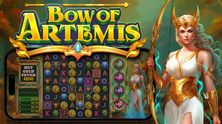 Bow of Artemis Slot Review 2024