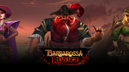 Barbarossa Revenge Slot Review