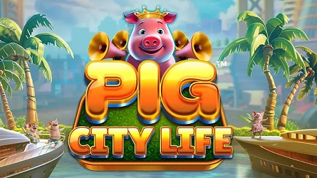 Pig City Life Slot Review 2024