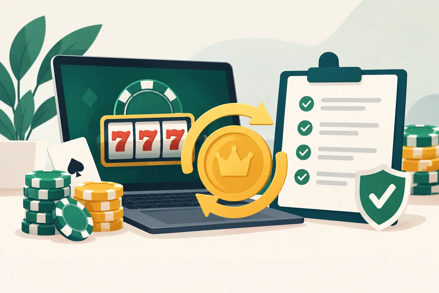 Casino Cashback Bonus Terms Players Should Check