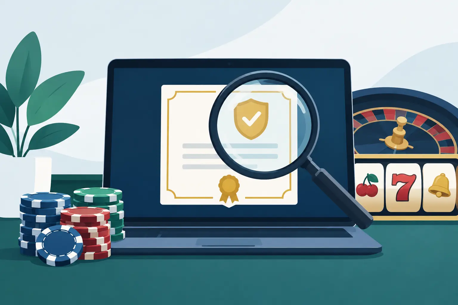 How to Check Casino License Before You Deposit