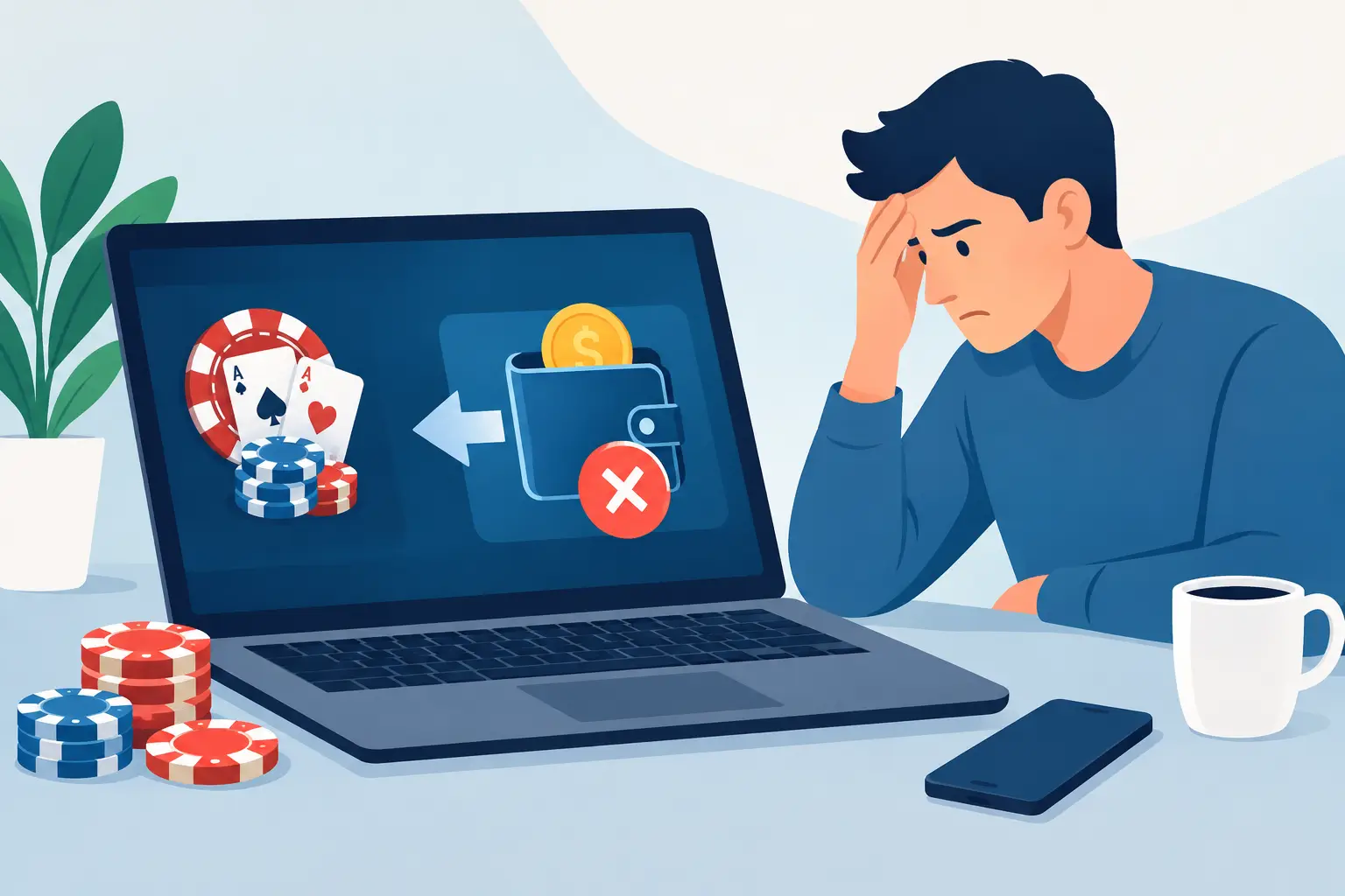 Online Casino Withdrawal Problems Explained