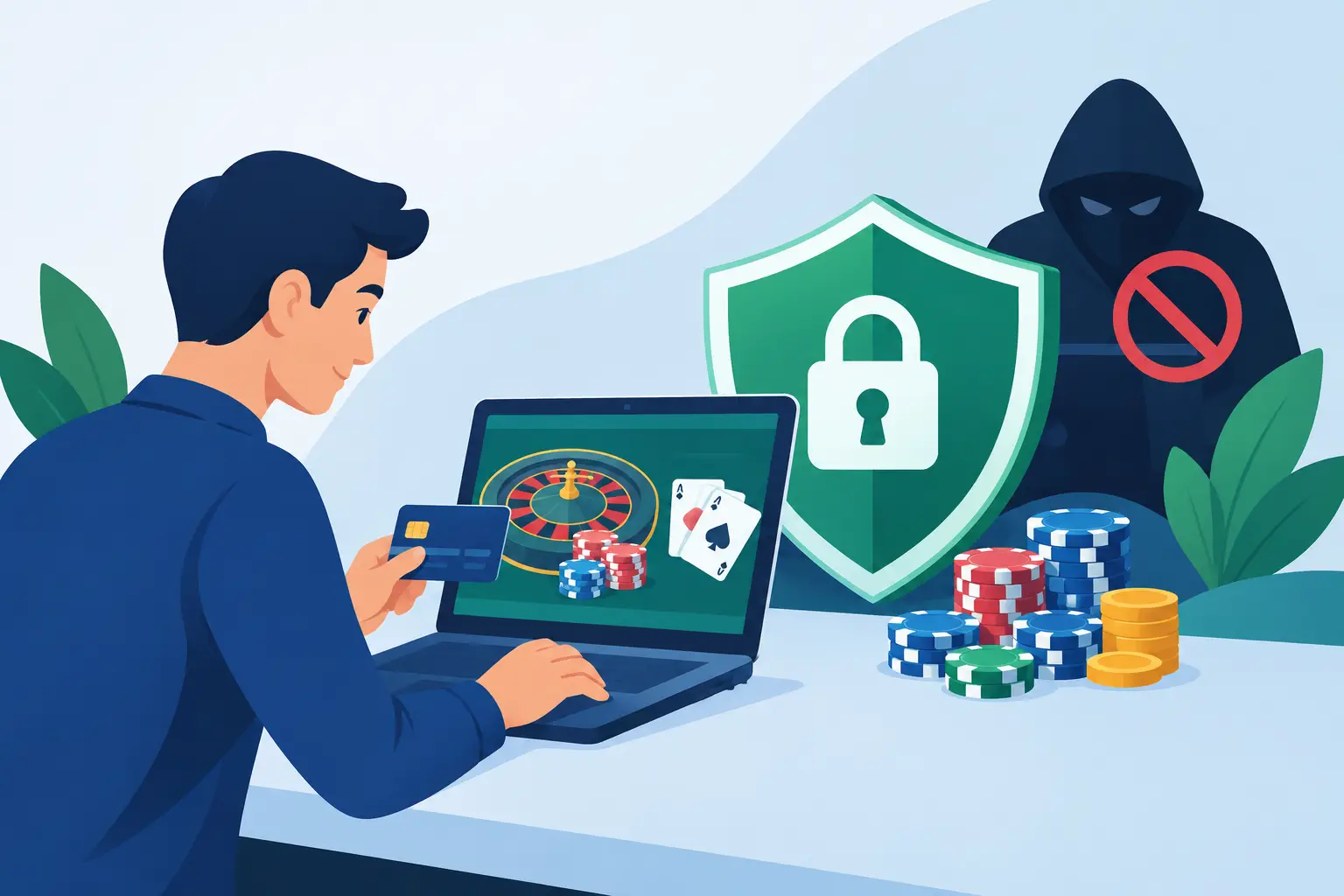 Casino Fraud Prevention Before You Deposit