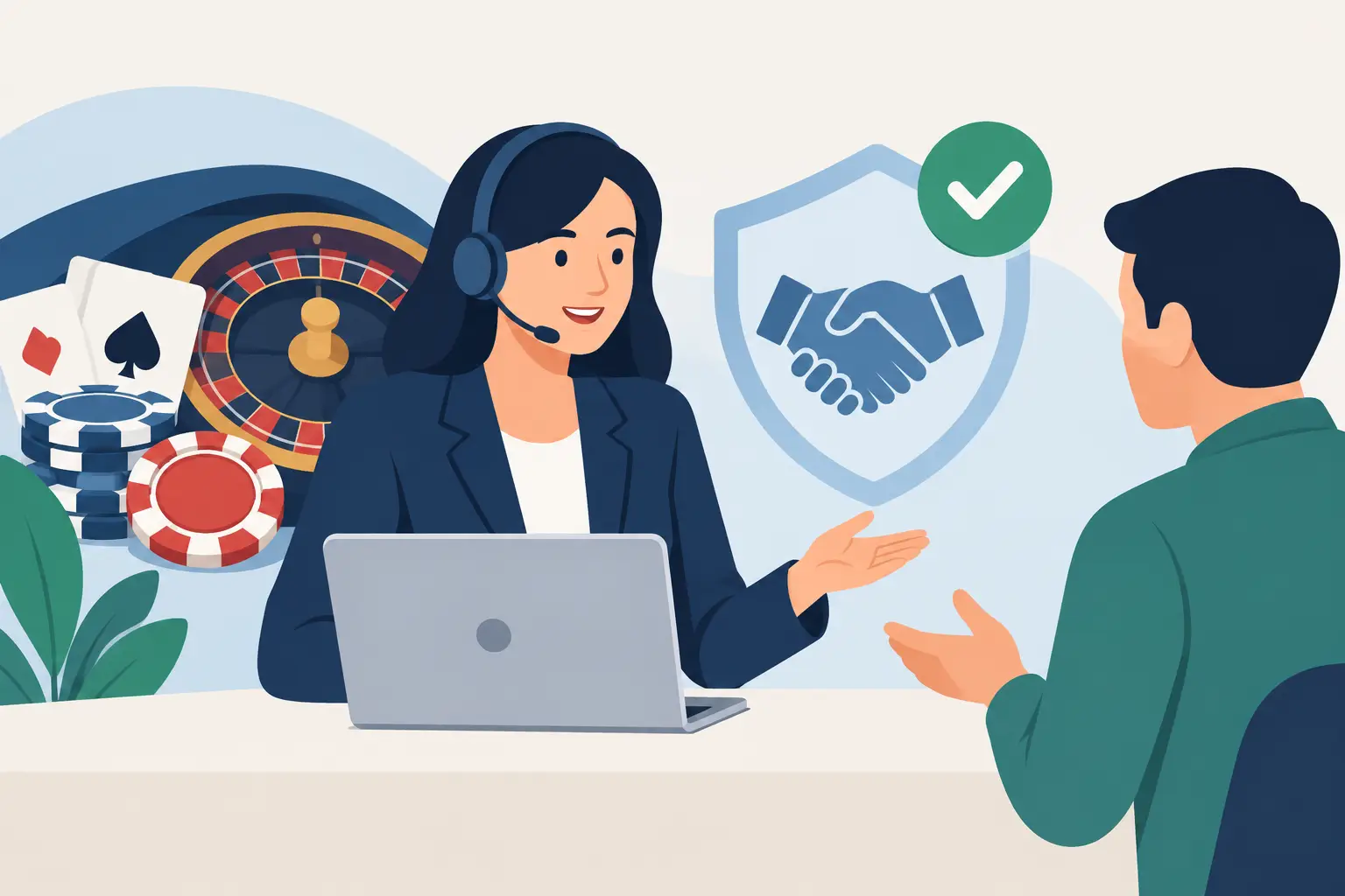 What a Casino Complaint Resolution Service Does