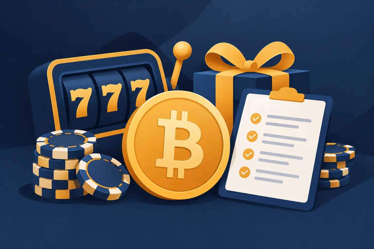 Bitcoin Casino Bonuses: Terms That Matter Most