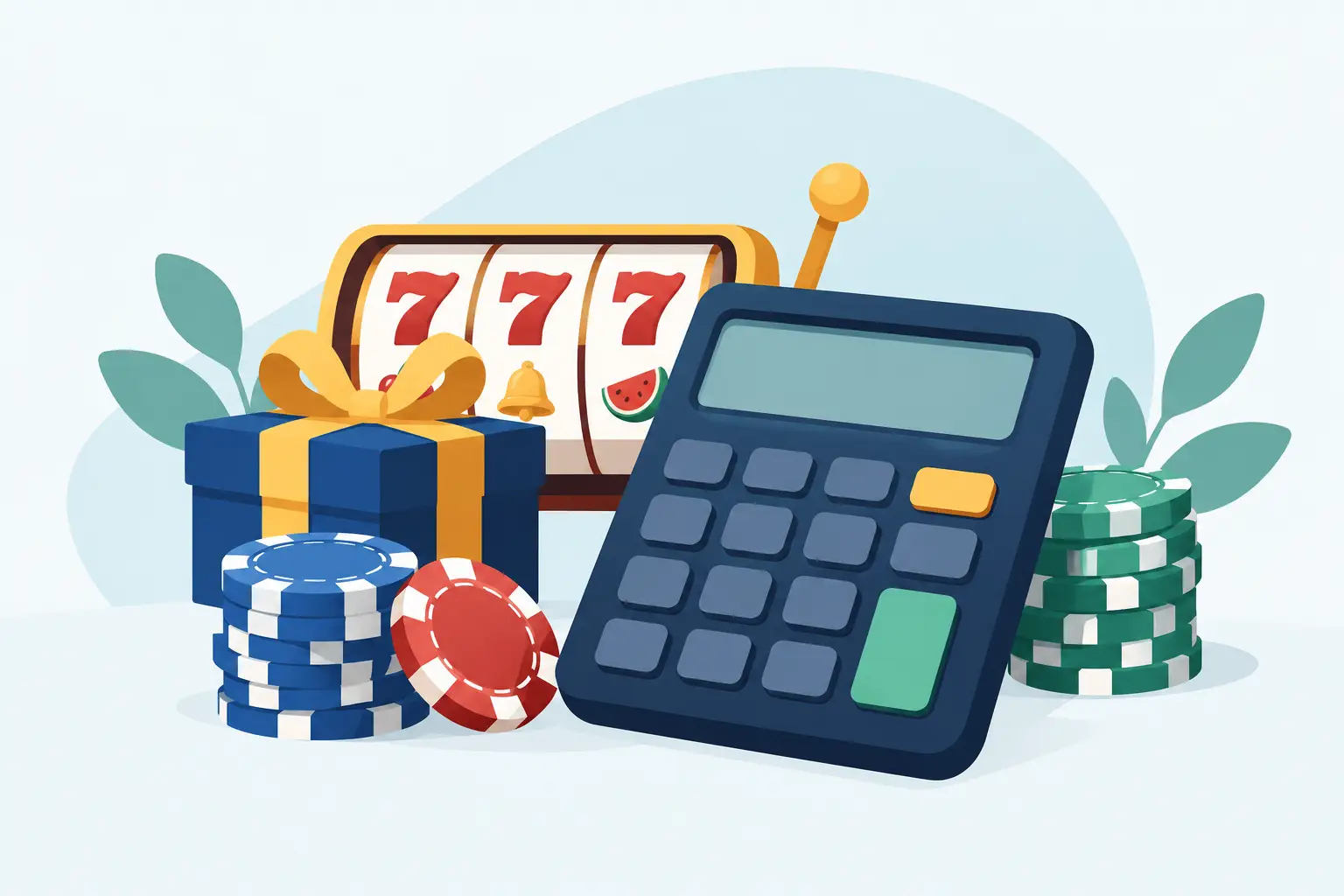 Casino Bonus Wagering Calculator Explained