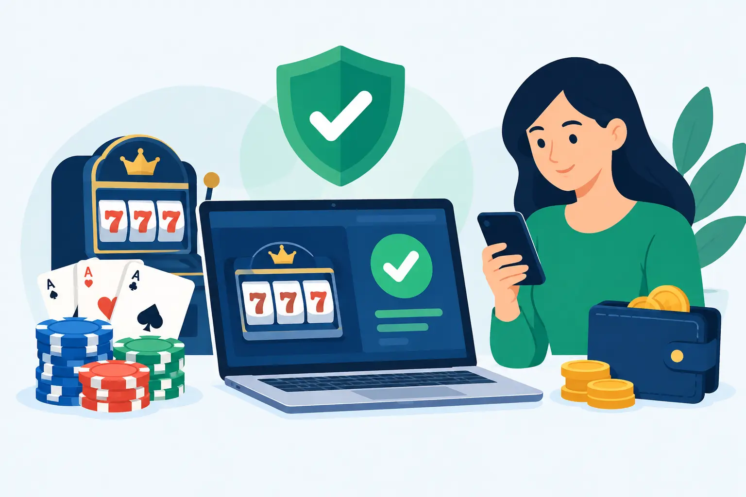 Casino Active Status Check Before You Deposit
